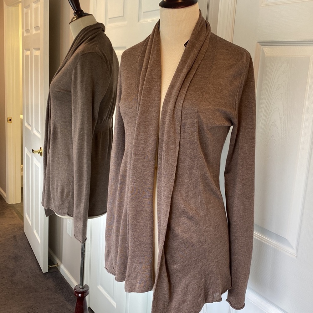Express Cardigan Lightweight Sweater M